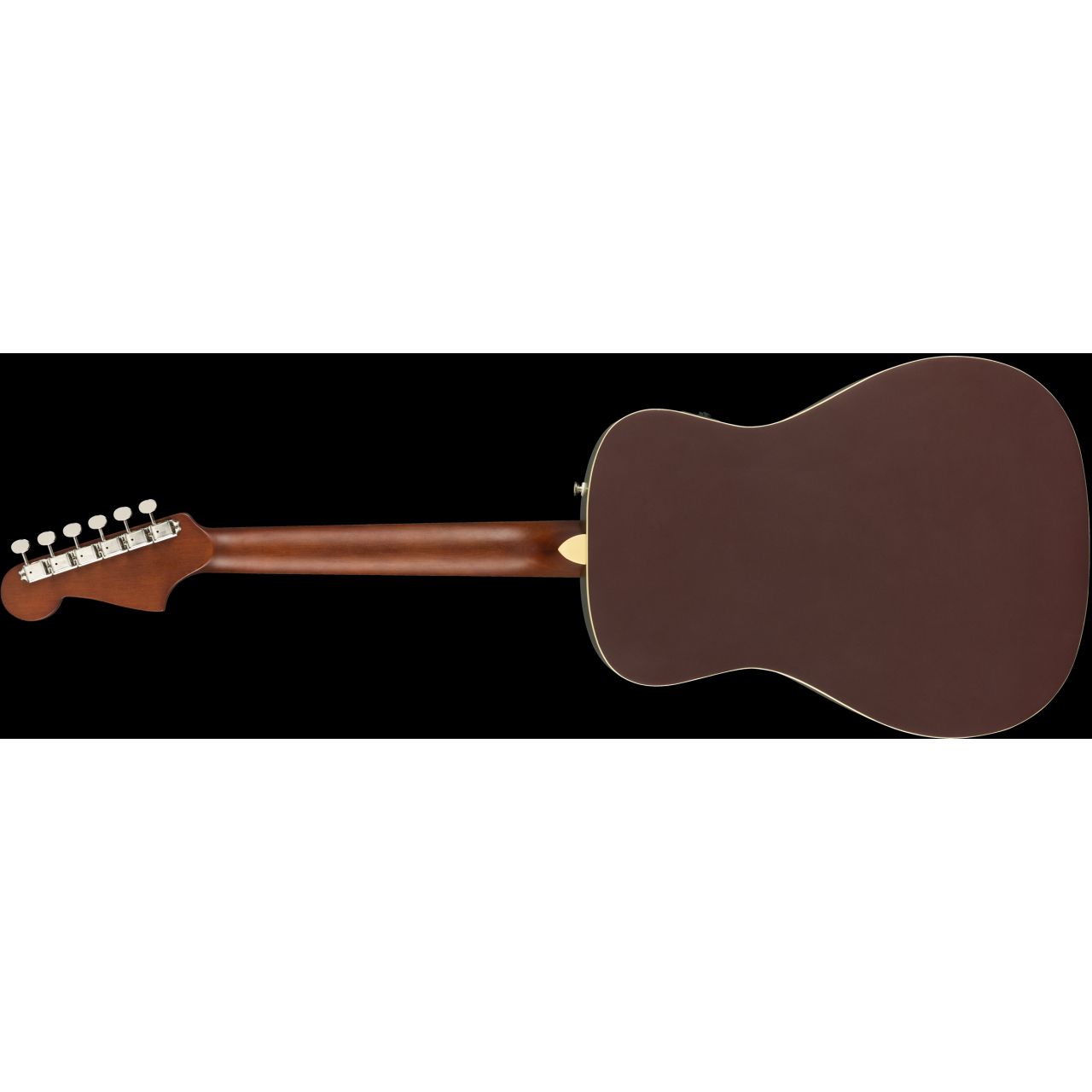Malibu Player BS WN, Walnut Fingerboard, Burgundy Satin 