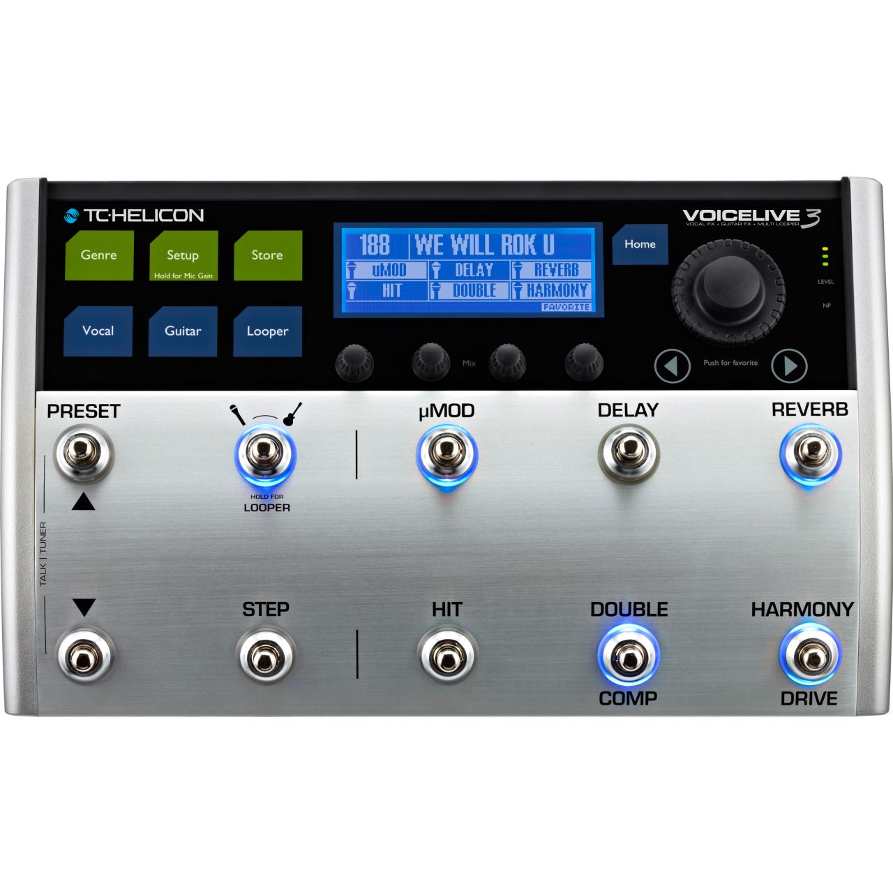VoiceLive 3