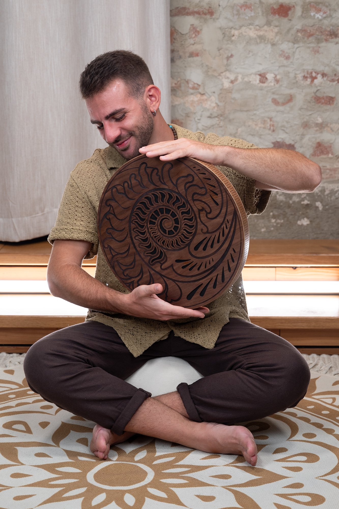 Rain Disk Ozeanklang 15"