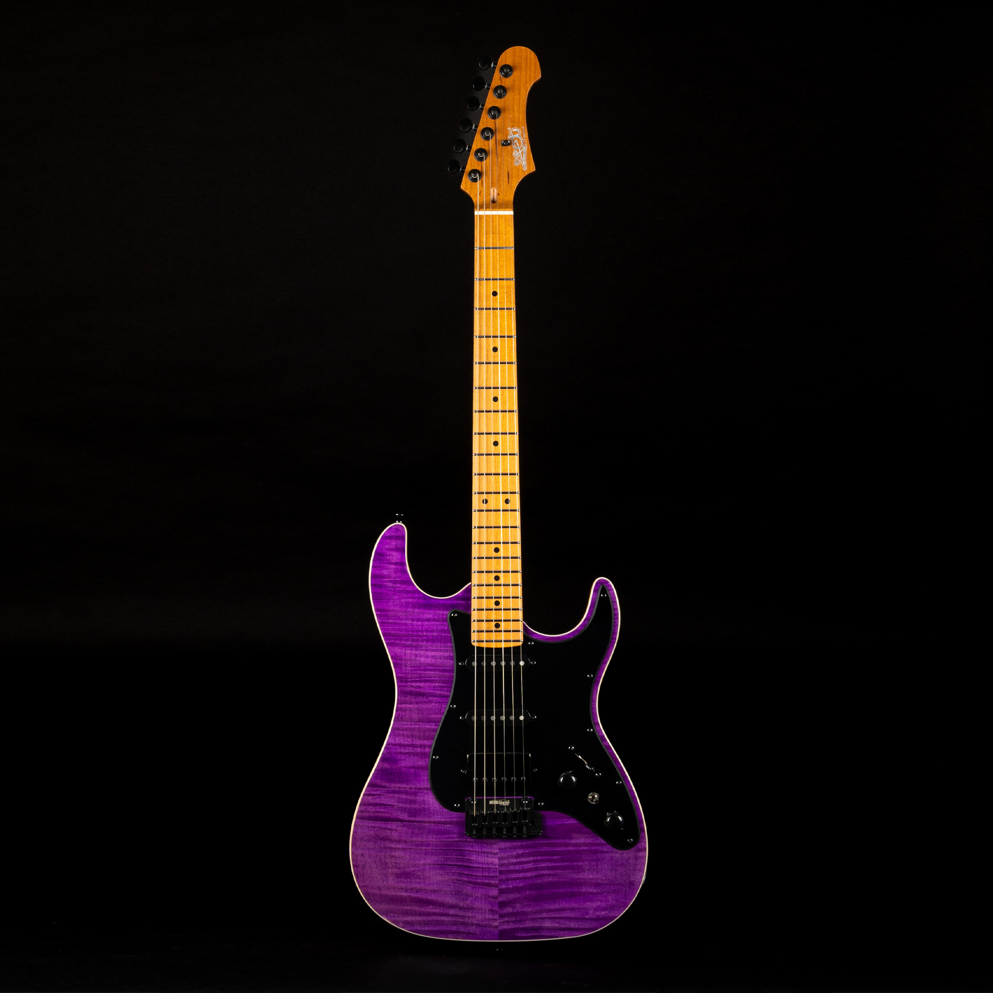 JS-600 TPP Transparent Purple 