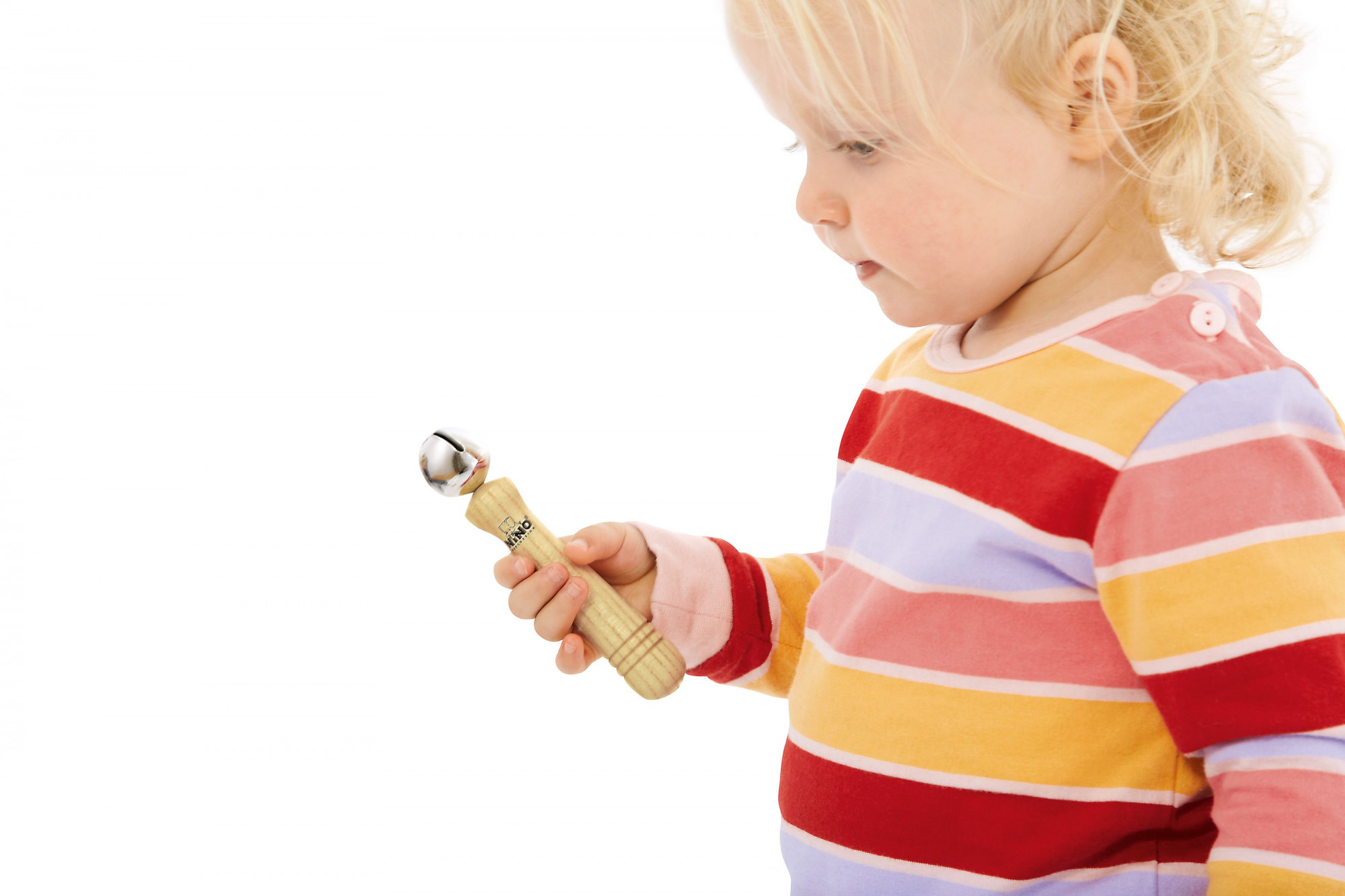 Bell Stick Glockenstab für Kinder – Rhythmusinstrument