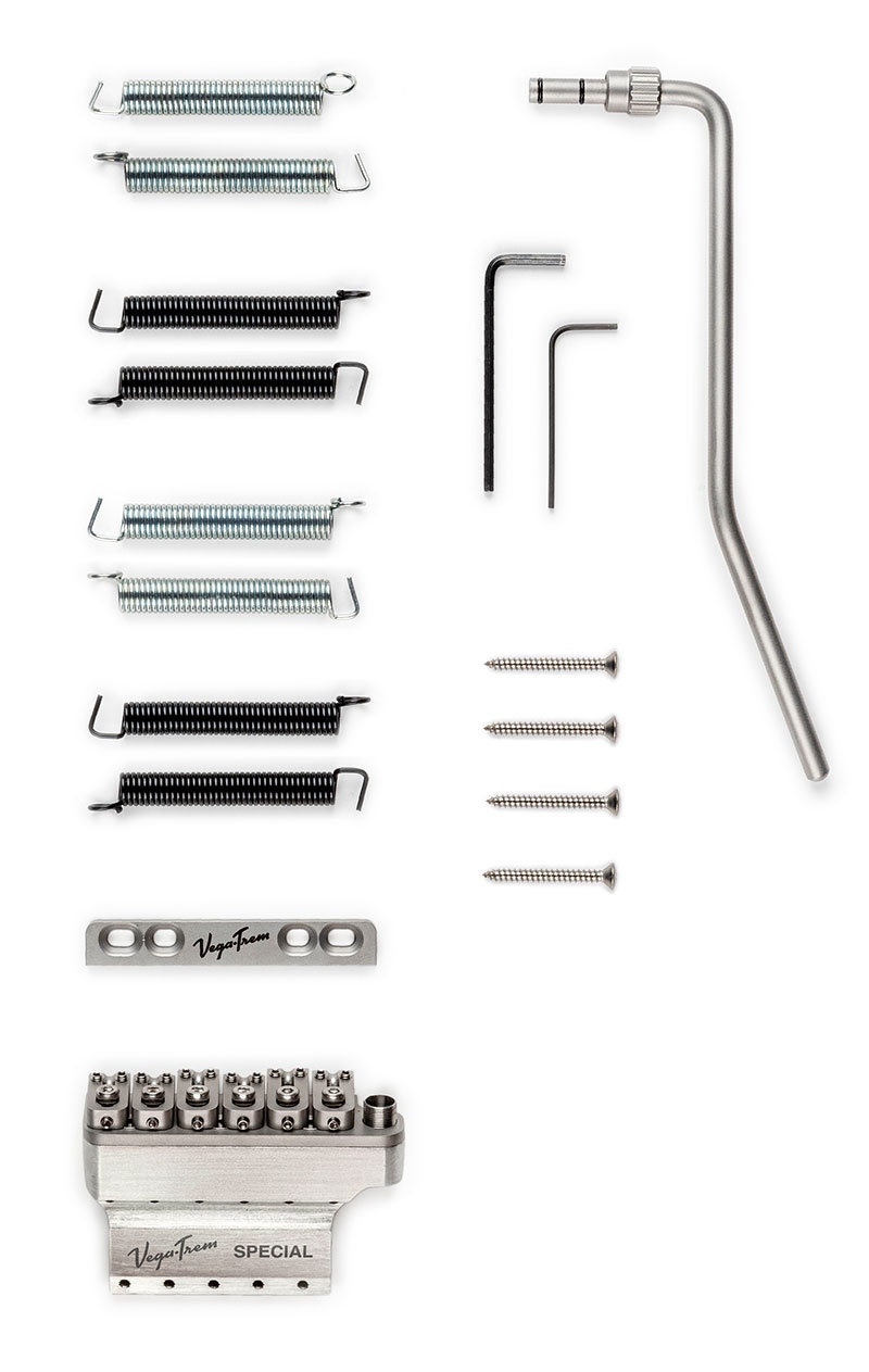 VT1 Special Standard Satin