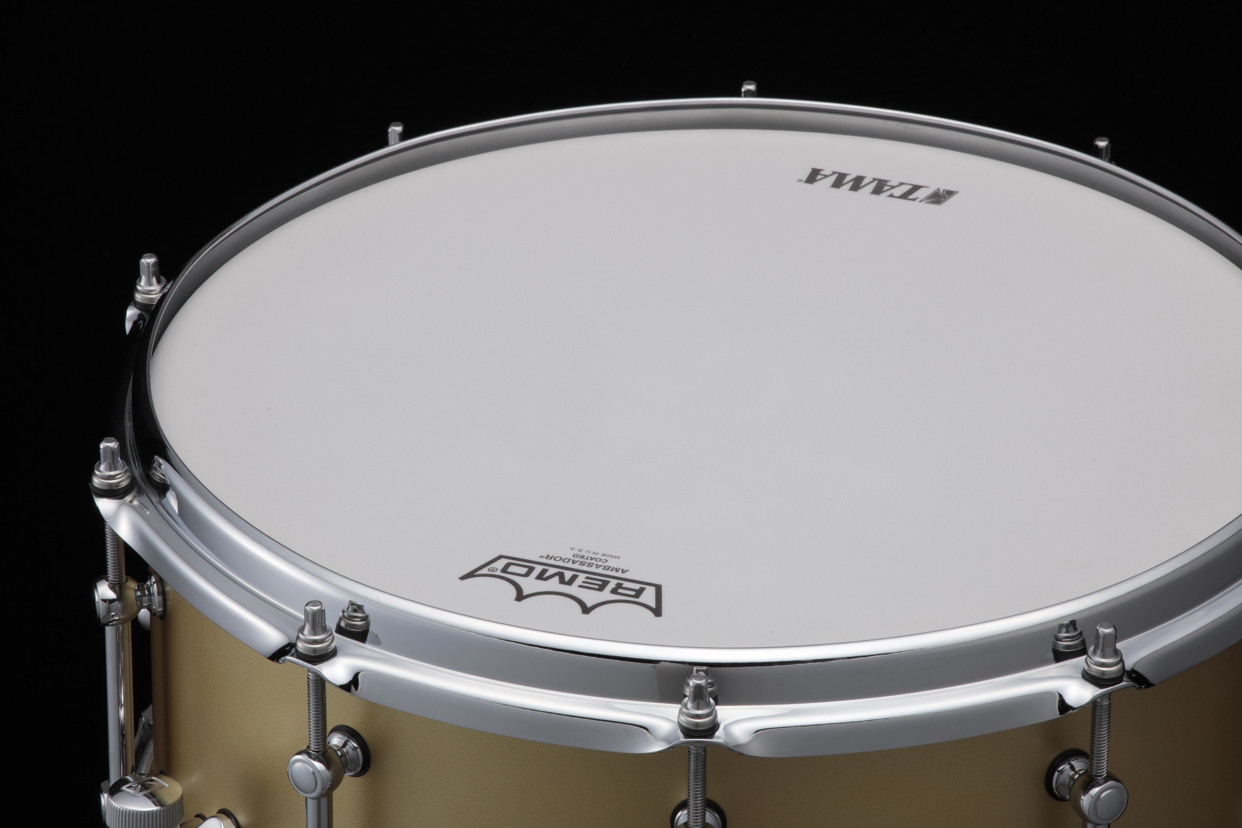 KR1465 Kaz Rodriguez Signature 14"x6.5" Snare Drum