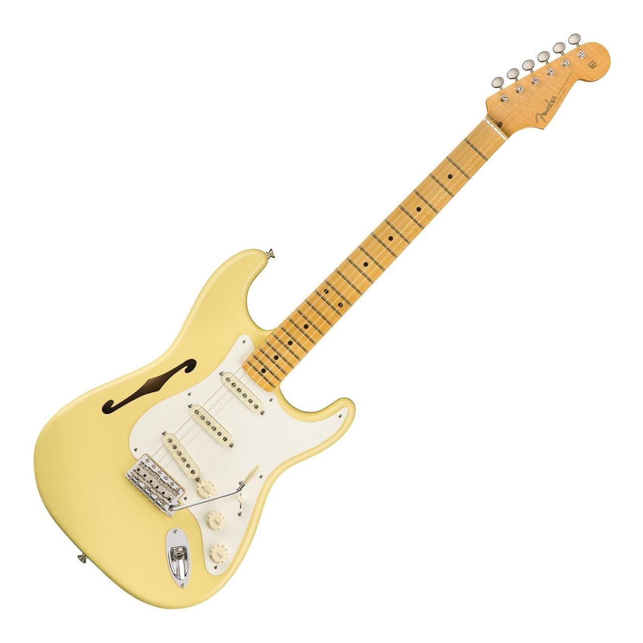 Eric Johnson Thinline Stratocaster®