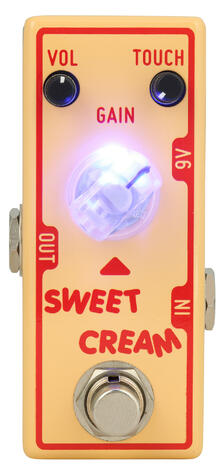 Sweet Cream - Low-Gain Overdrive "B-Stock"