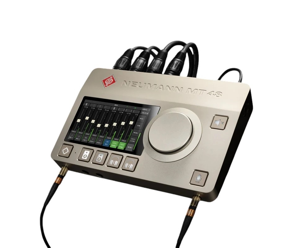 MT 48 U Audio-Interface