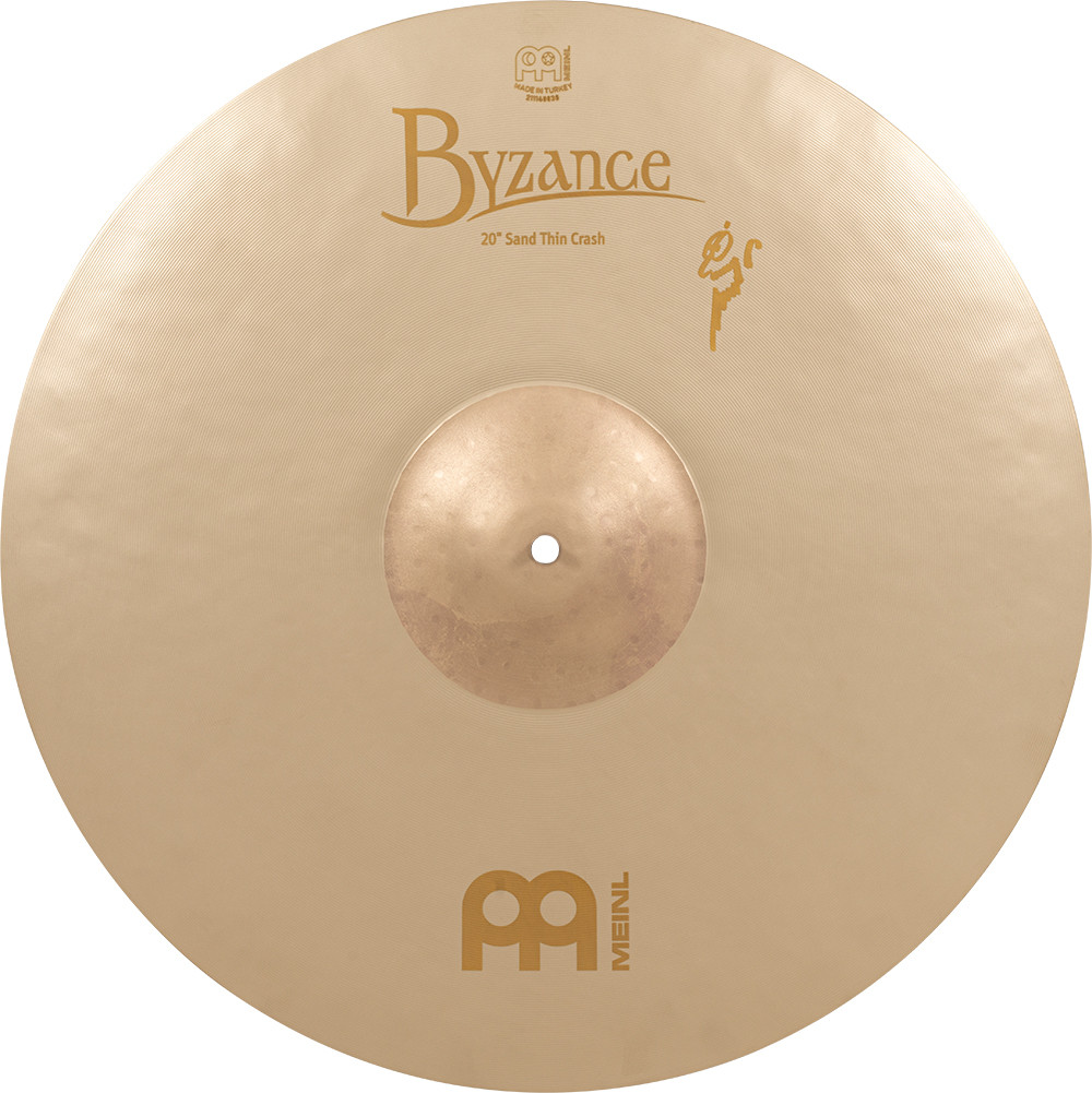 20" Byzance Vintage Sand Thin Crash B20SATC 