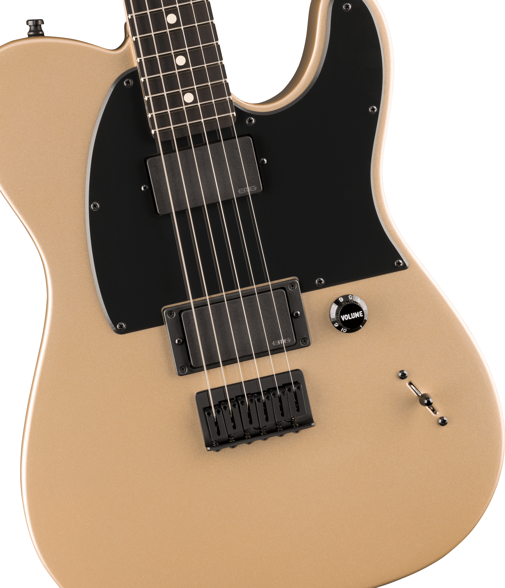 Limited Edition Jim Root Telecaster - Shoreline Gold
