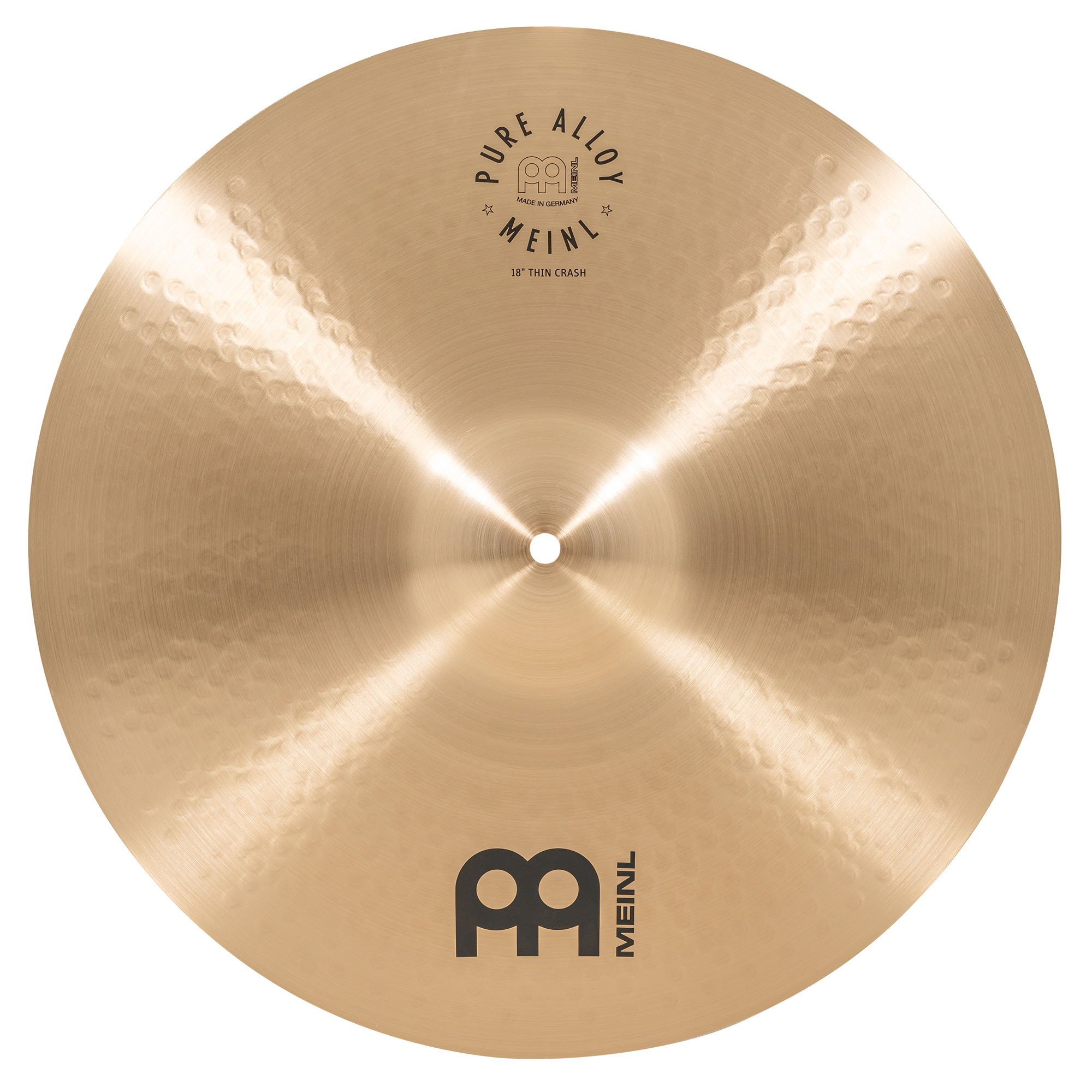 18" Pure Alloy Thin Crash PA18TC