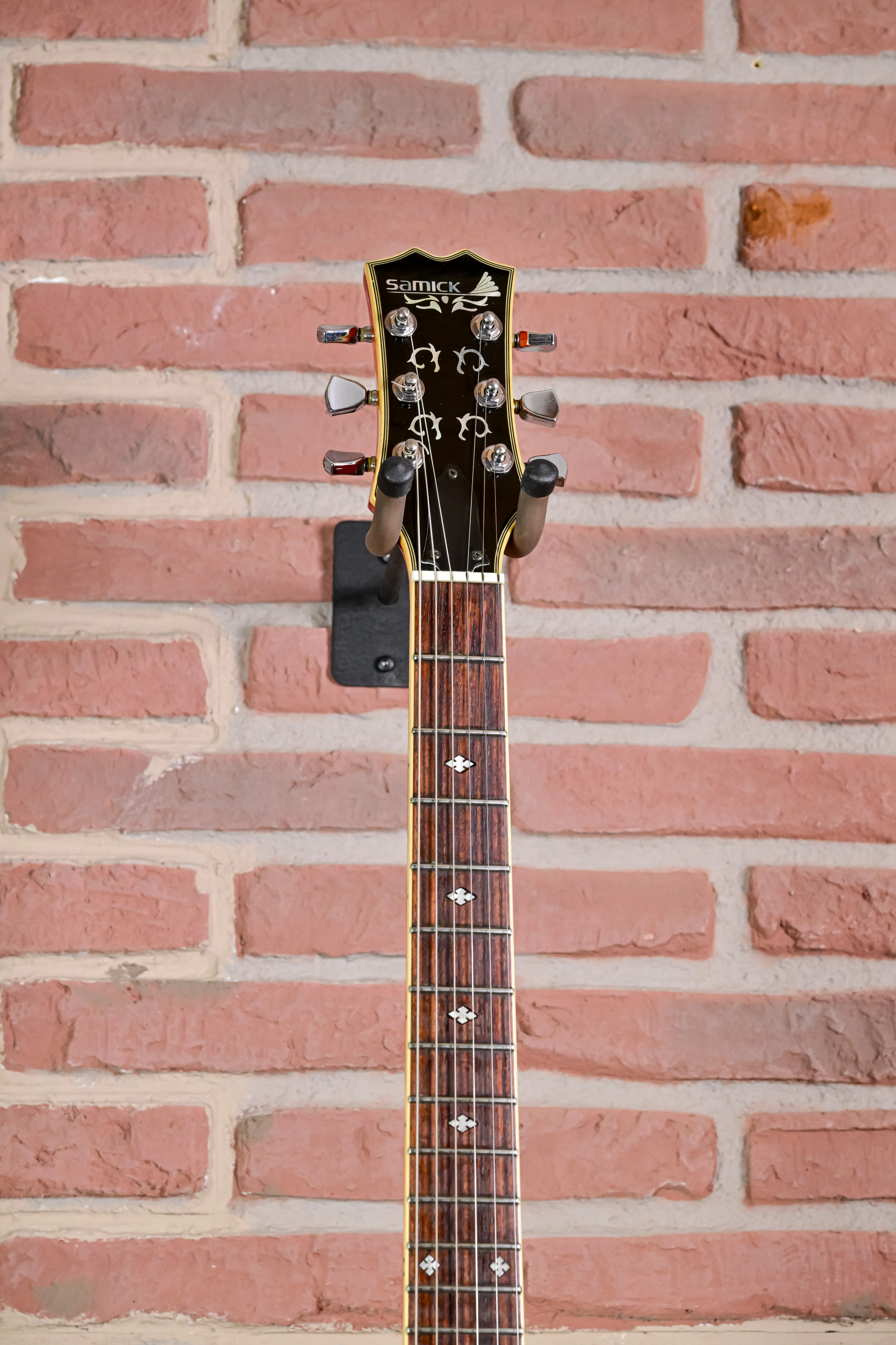 ES Style Semihollow (kommissionware)