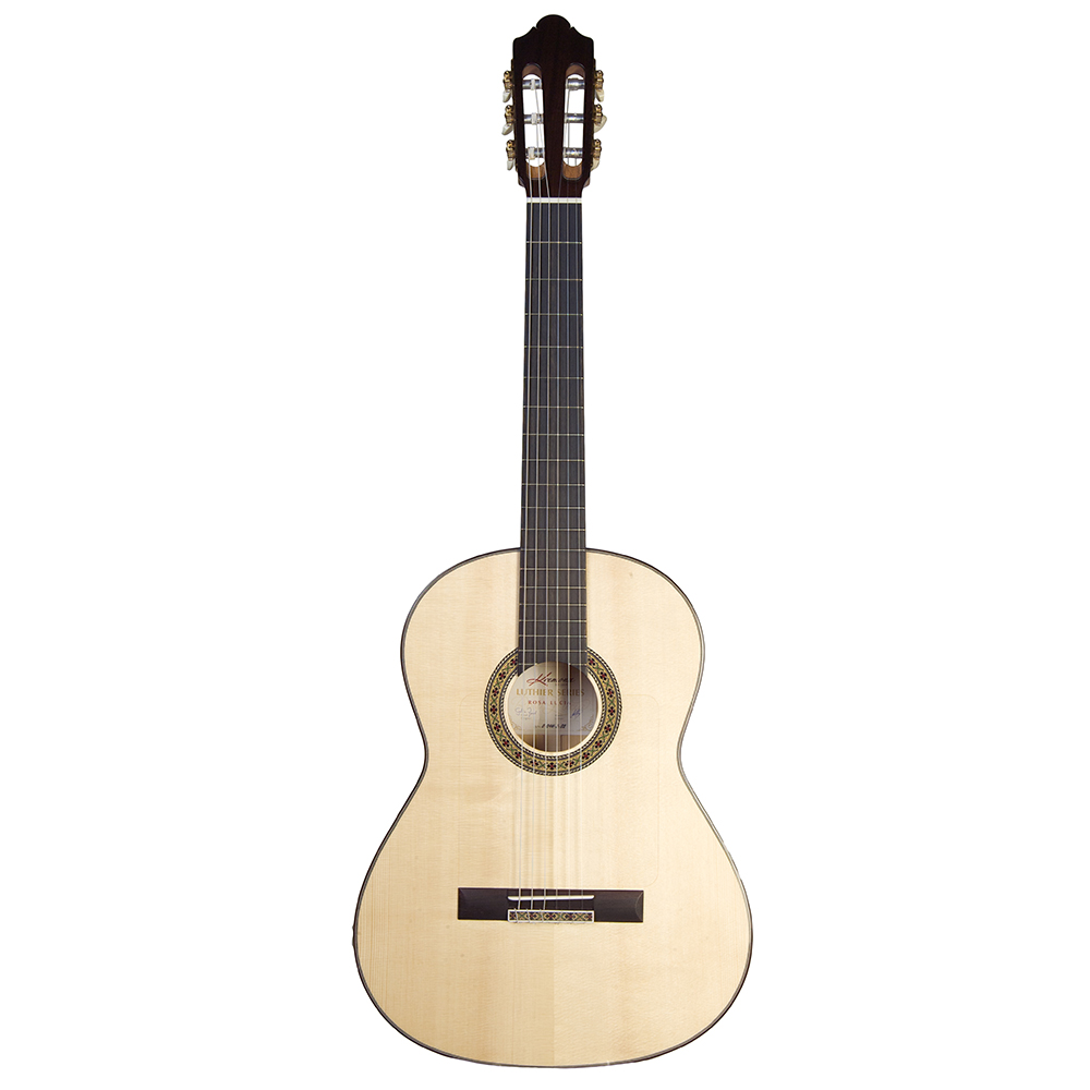 Rosa Lucia Flamencogitarre