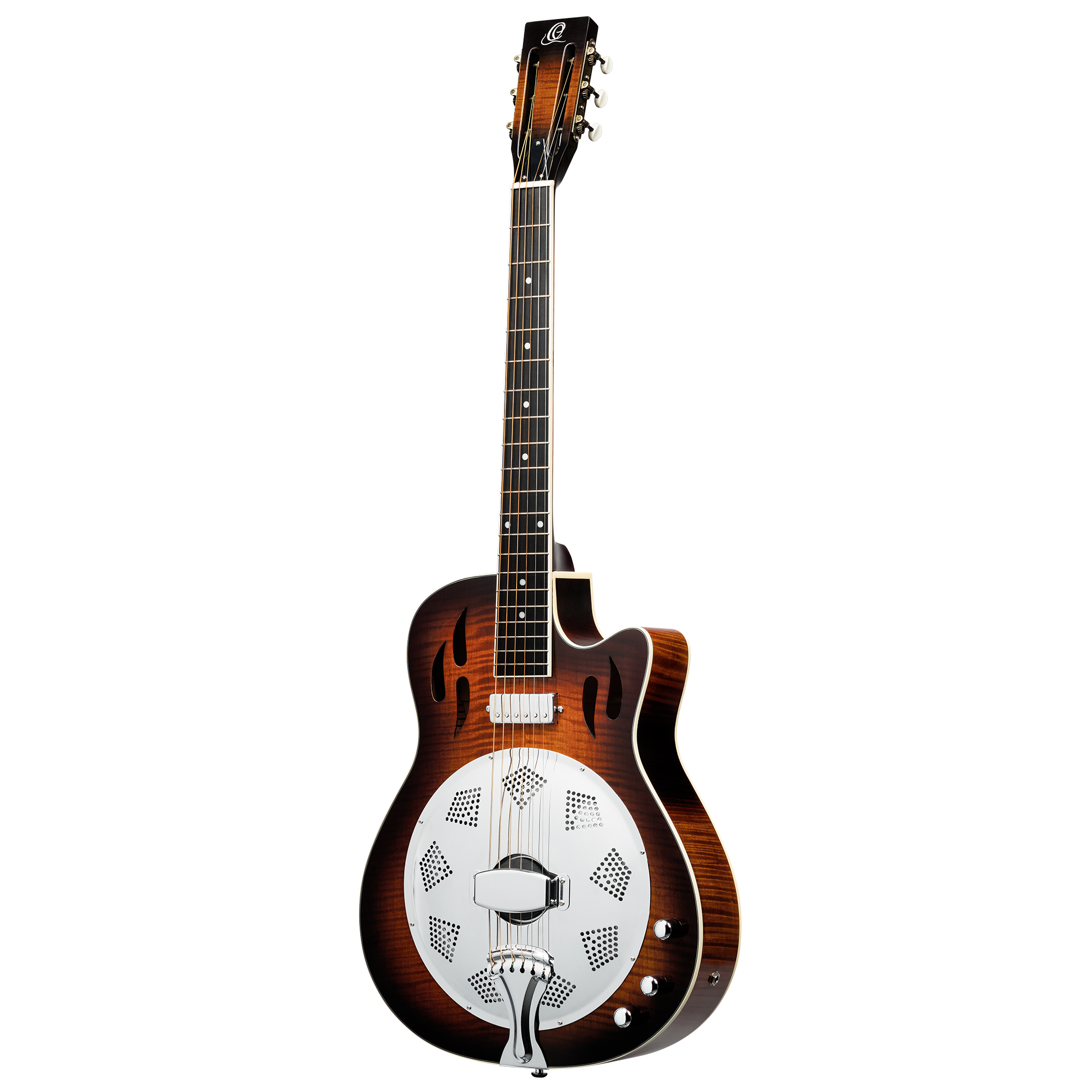 RRG50CE-SSB Resonator-Gitarre