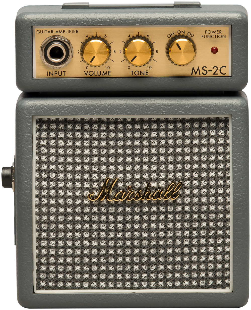 MS-2C Micro Amp Classic Grey