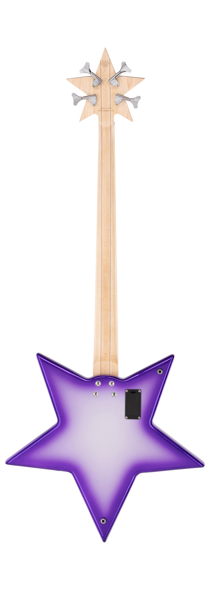 Bootsy Collins Space Bass 4 Special Purple Bootsy (B-Stock)