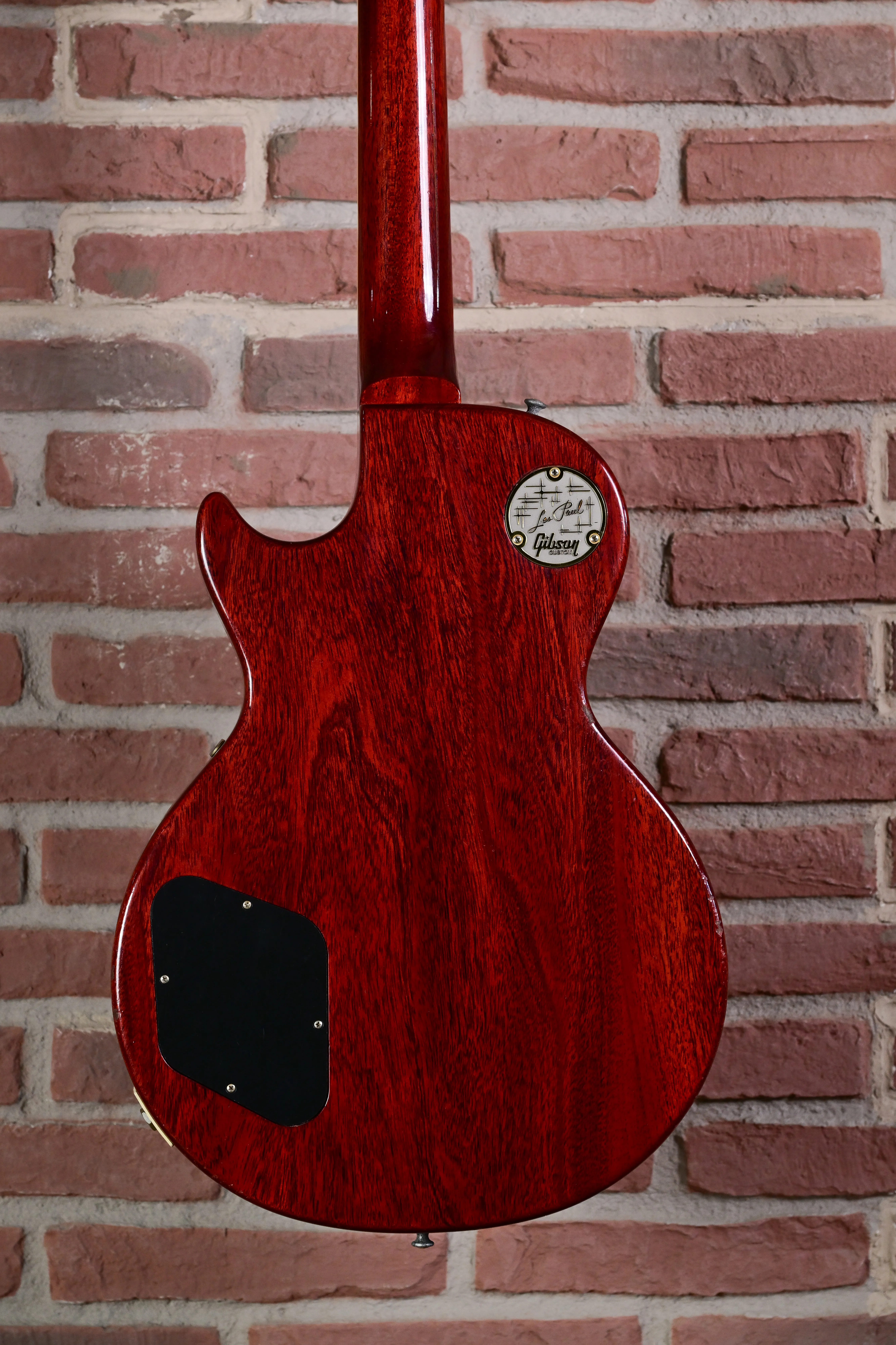 Custom  59 Les Paul Standard Birdseye Light Aged Peach Tea Burst Limited Edition