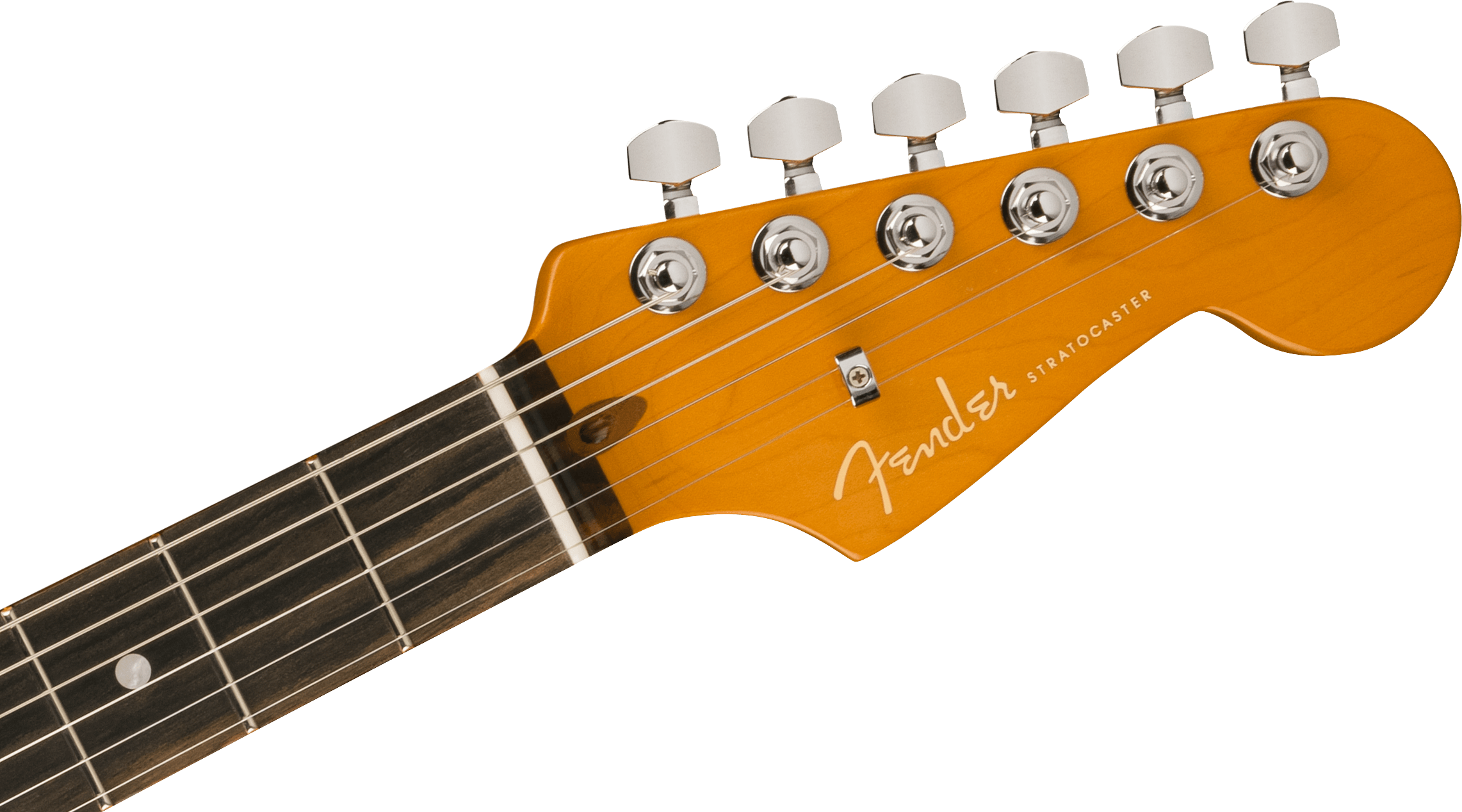 American Ultra Stratocaster® HSS, Ebony Fingerboard, Bubble Gum Metallic