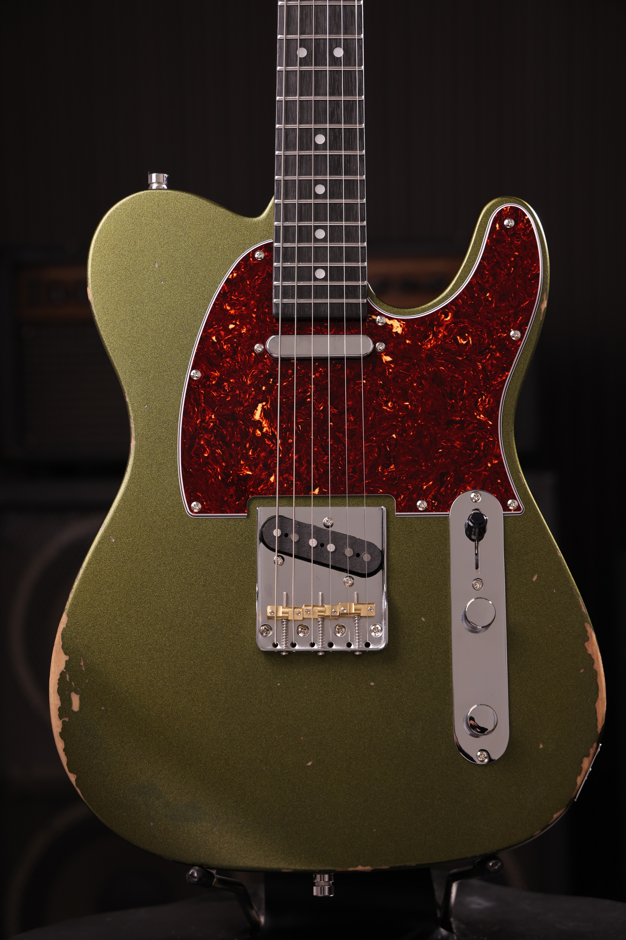 PT-6 SGR R Sherwood Green  Relic