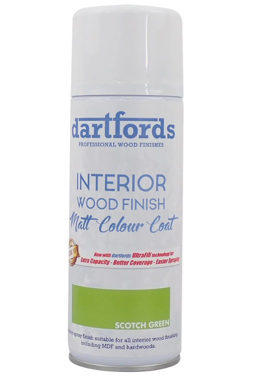 Nitrocelluloselack Scotch Green  - 400ml Aerosol