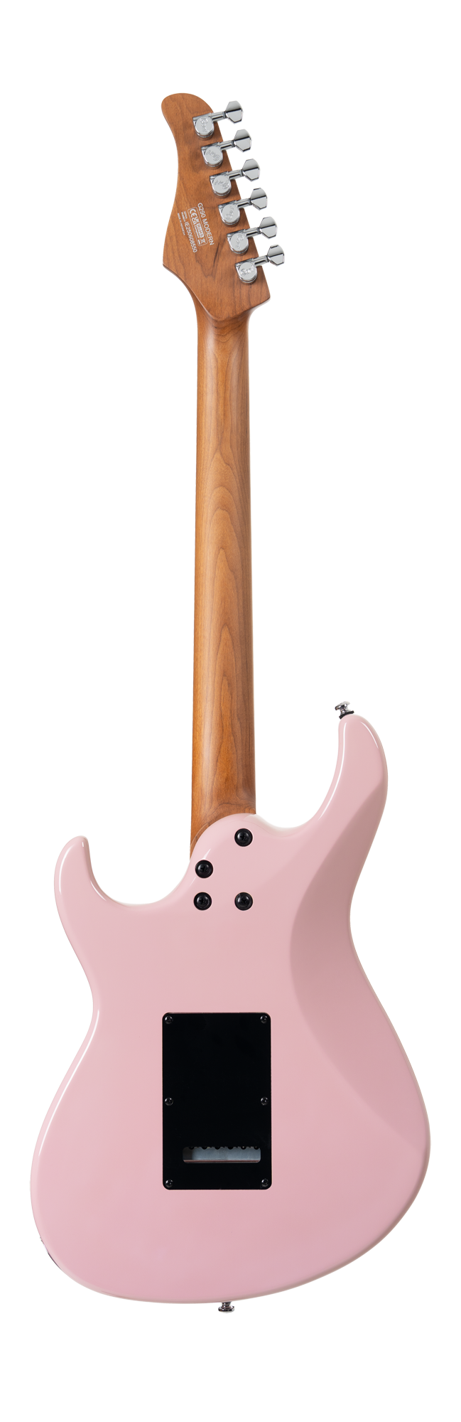 G290 Modern E-Gittarre Dusty Rose
