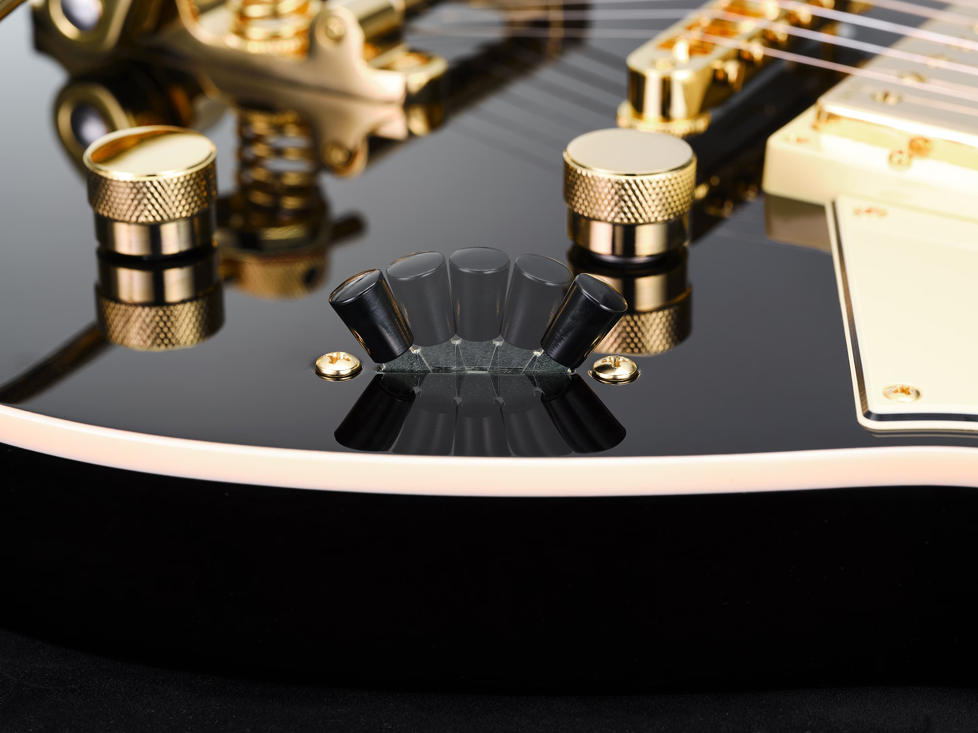 Revstar RSP20B 60th Noble Black Burst