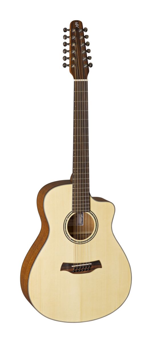 X11S/FC-12 12-Saiter Westerngitarre