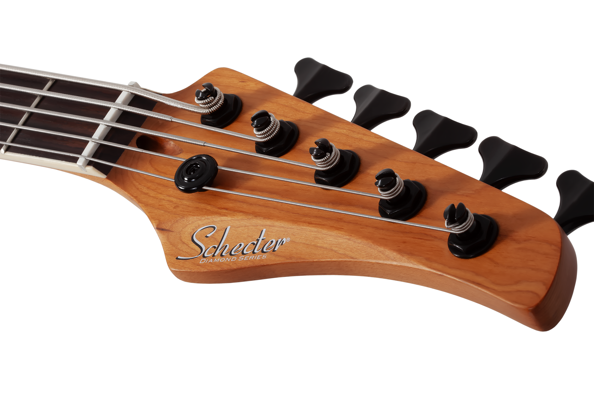 C-5 Standard Bass Charcoal Satin