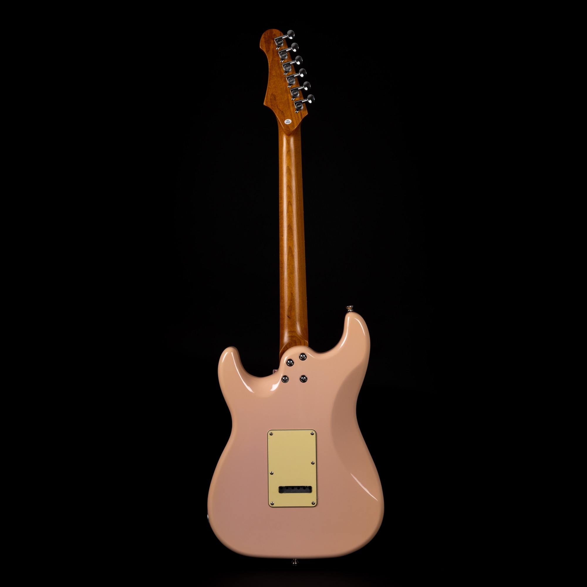 JS-400 PK R Pink E-Gitarre