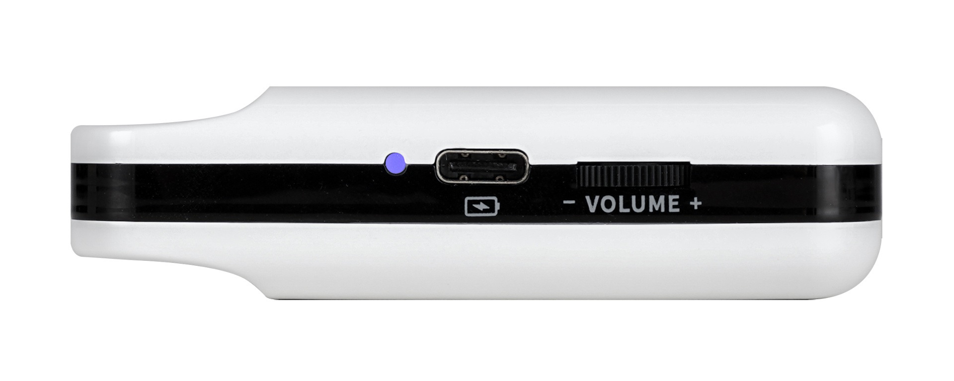 GTRS PTNR GWR4 Wireless Receiver - White