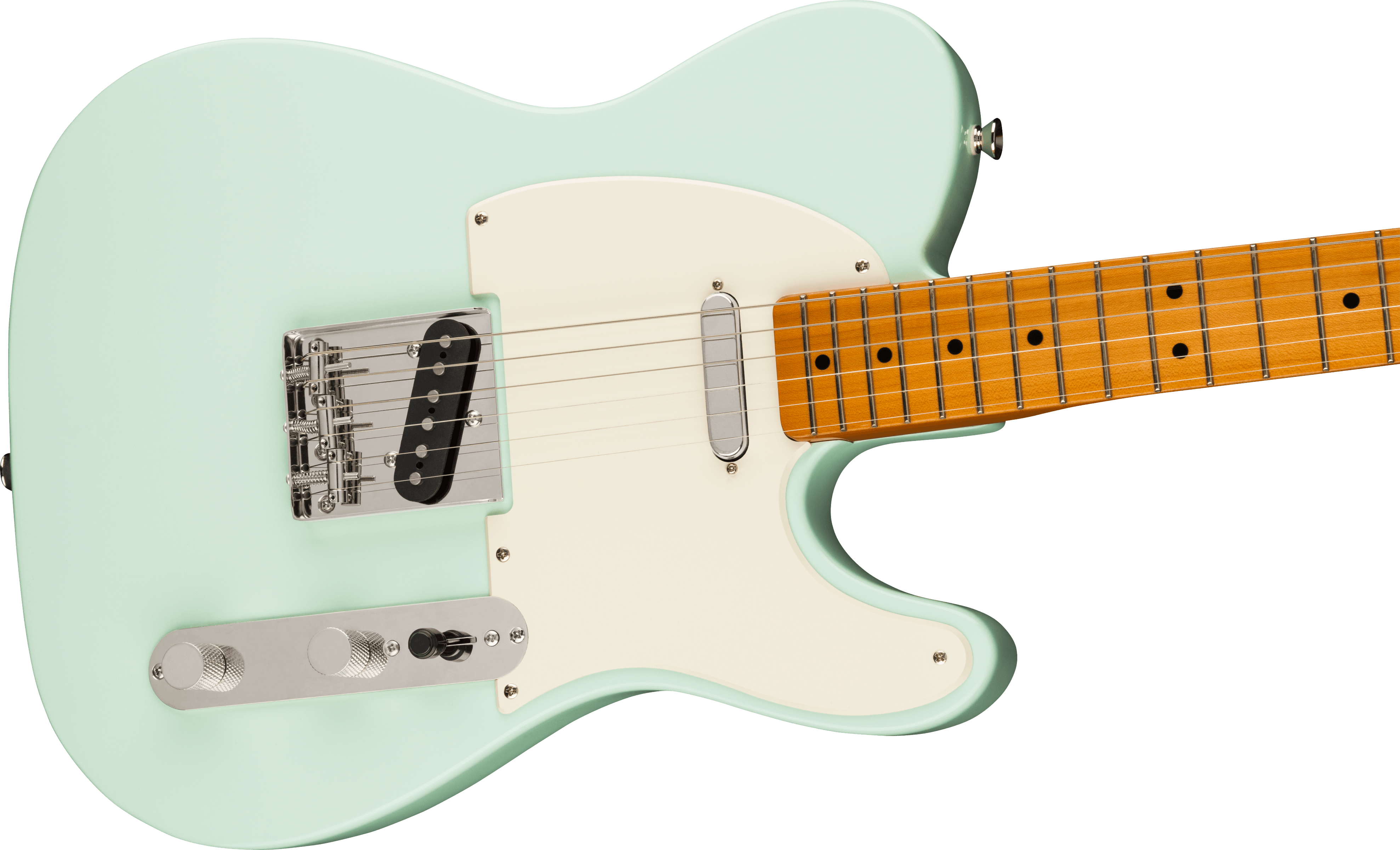 FSR Classic Vibe '50s Telecaster®, Maple Fingerboard, Parchment Pickguard, Sonic Blue