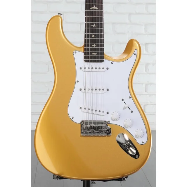 PRS SE Silver Sky Rosewood Gold Spark Limited Edition Decke