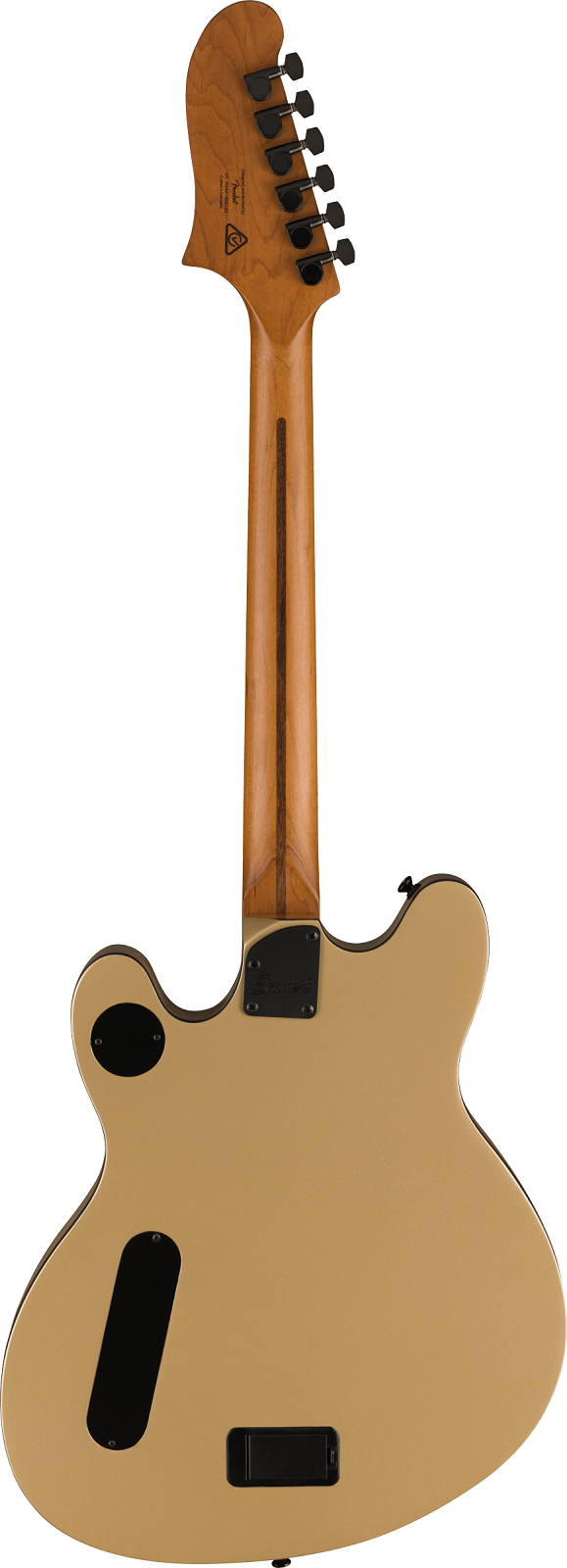 Contemporary Active Starcaster®, Shoreline Gold