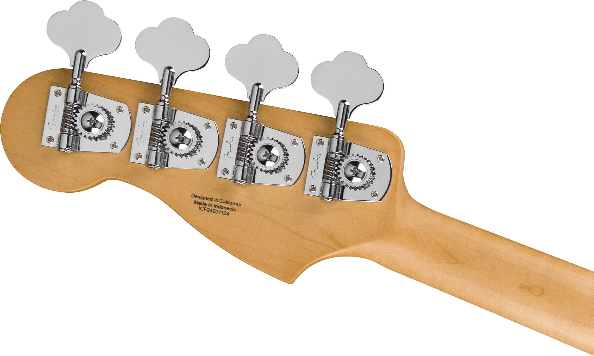 Standard Precision Bass Black