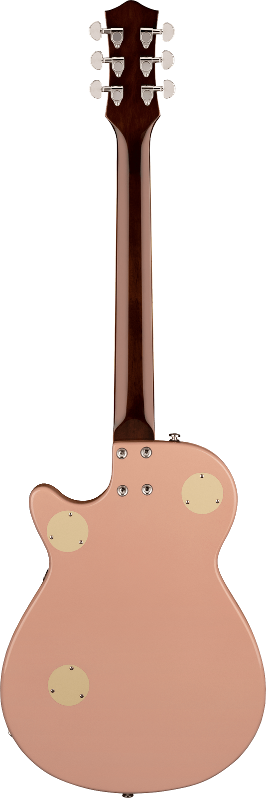 GRETSCH G2215-P90 Streamliner™ Junior Jet™ Club P90, Shell Pink