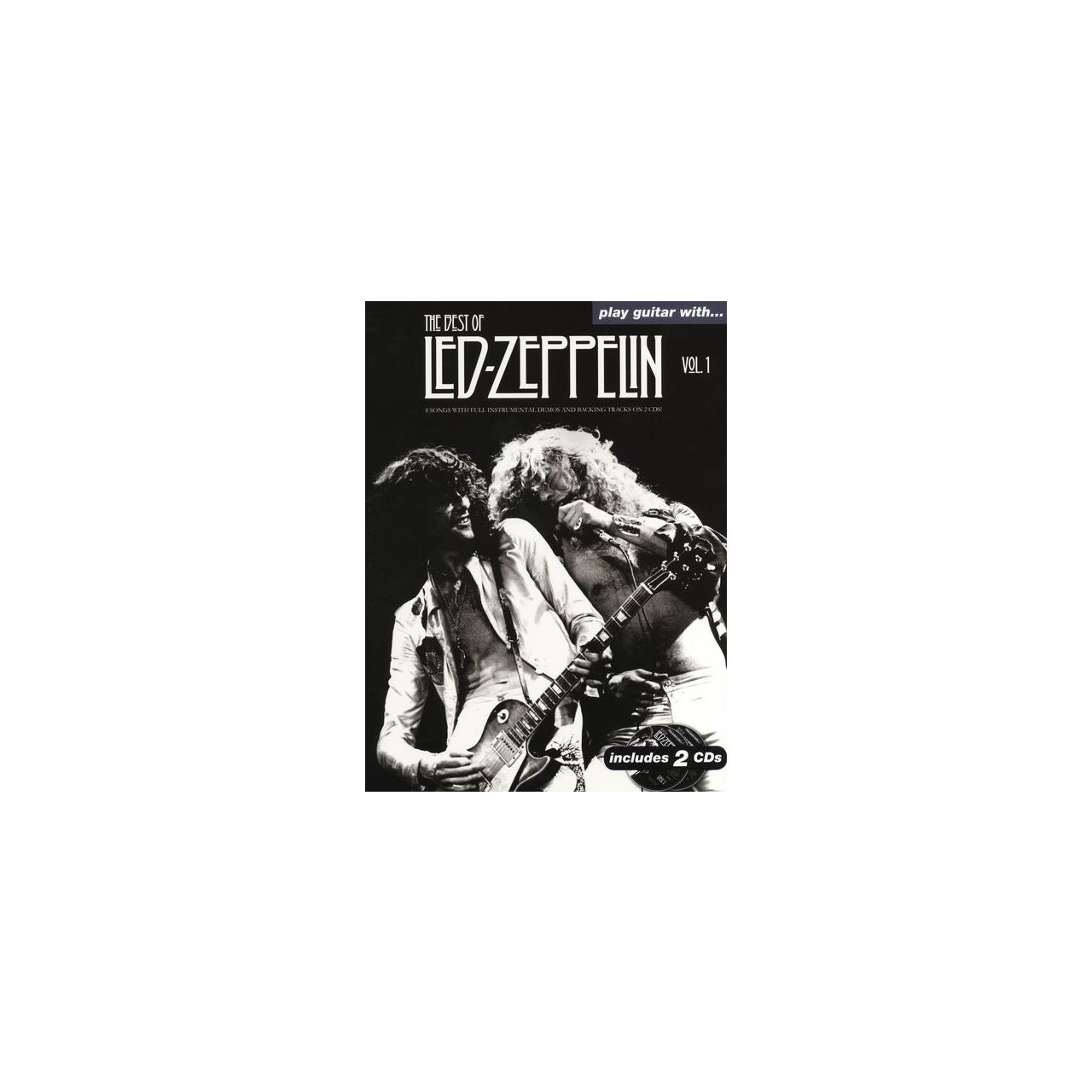 Best of Led Zeppelin Vol 1 BK / 2 CD´s