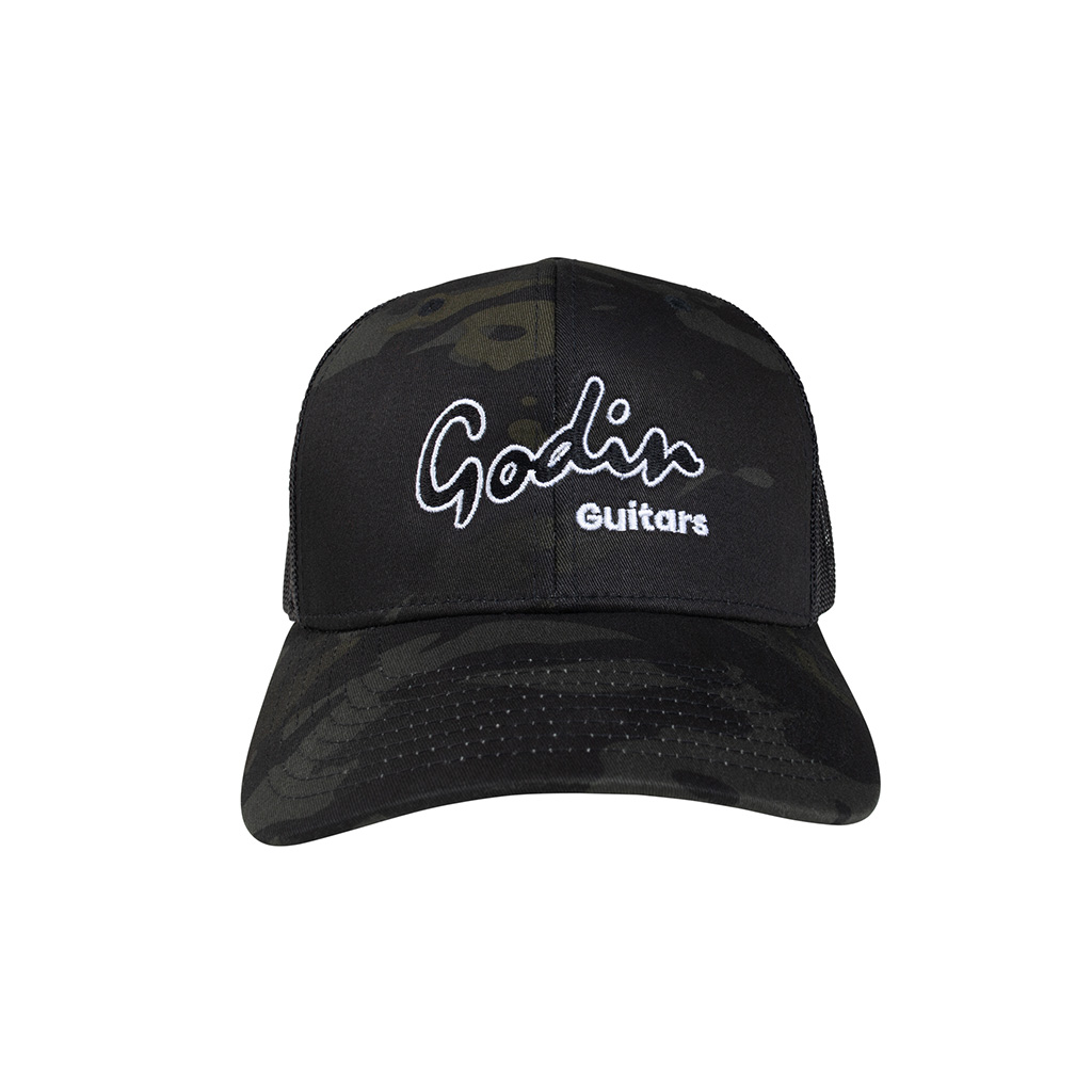 1039204 Trucker Hat  Camo