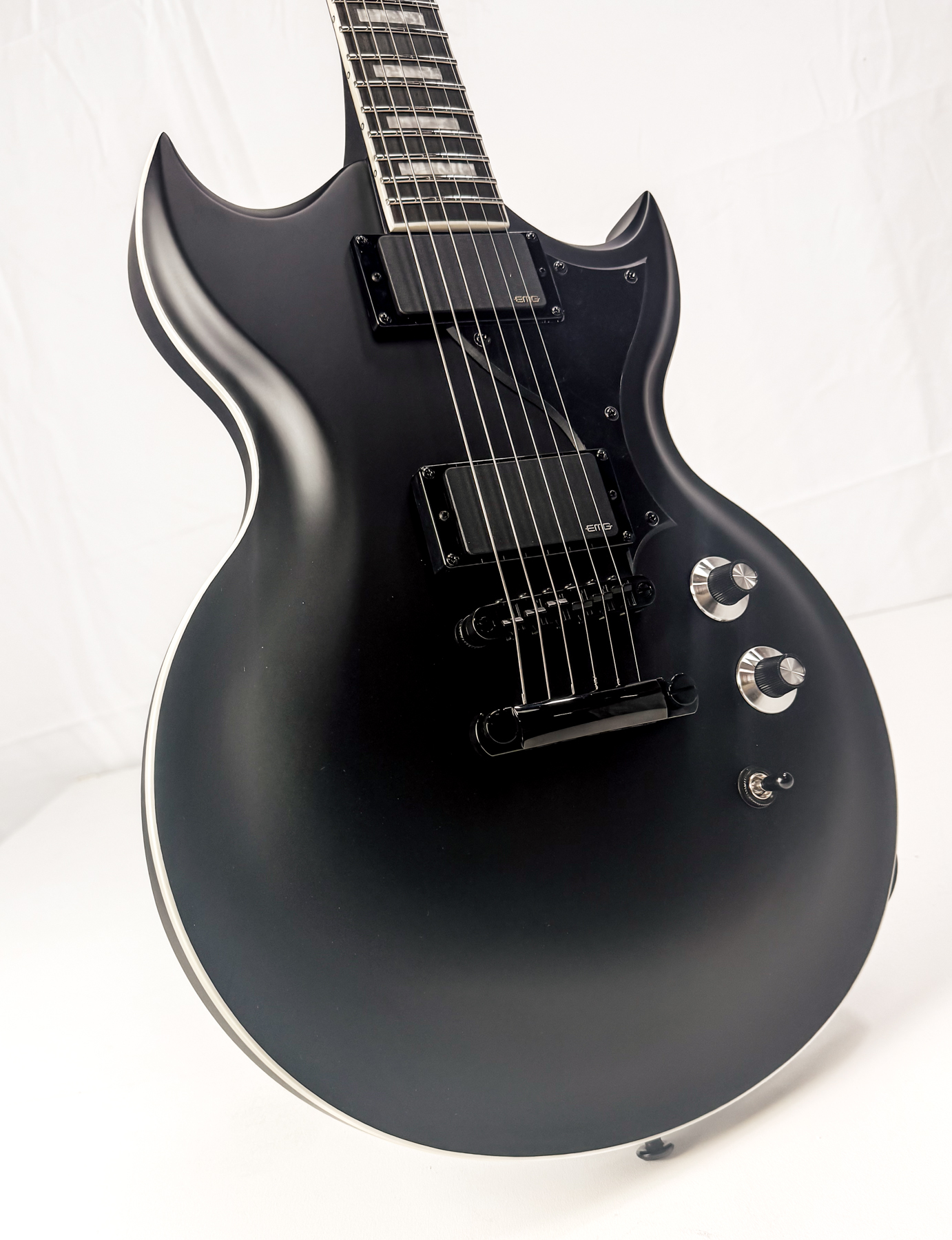 Minotaur DE - Matte Black EMG