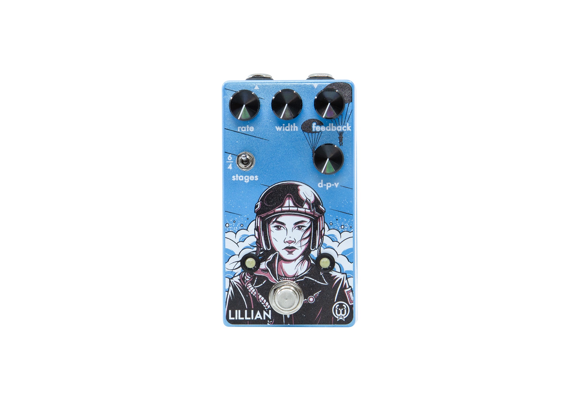 Lillian Analog Phaser