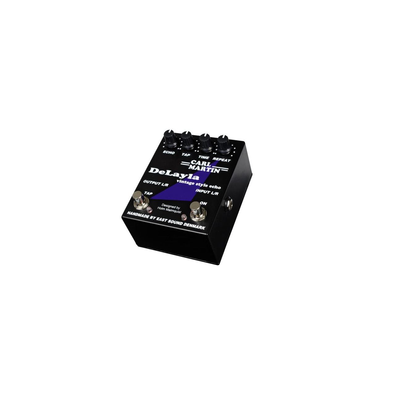 Carl Martin DeLayla - Delay Pedal  Carl Martin DeLayla - Delay Pedal