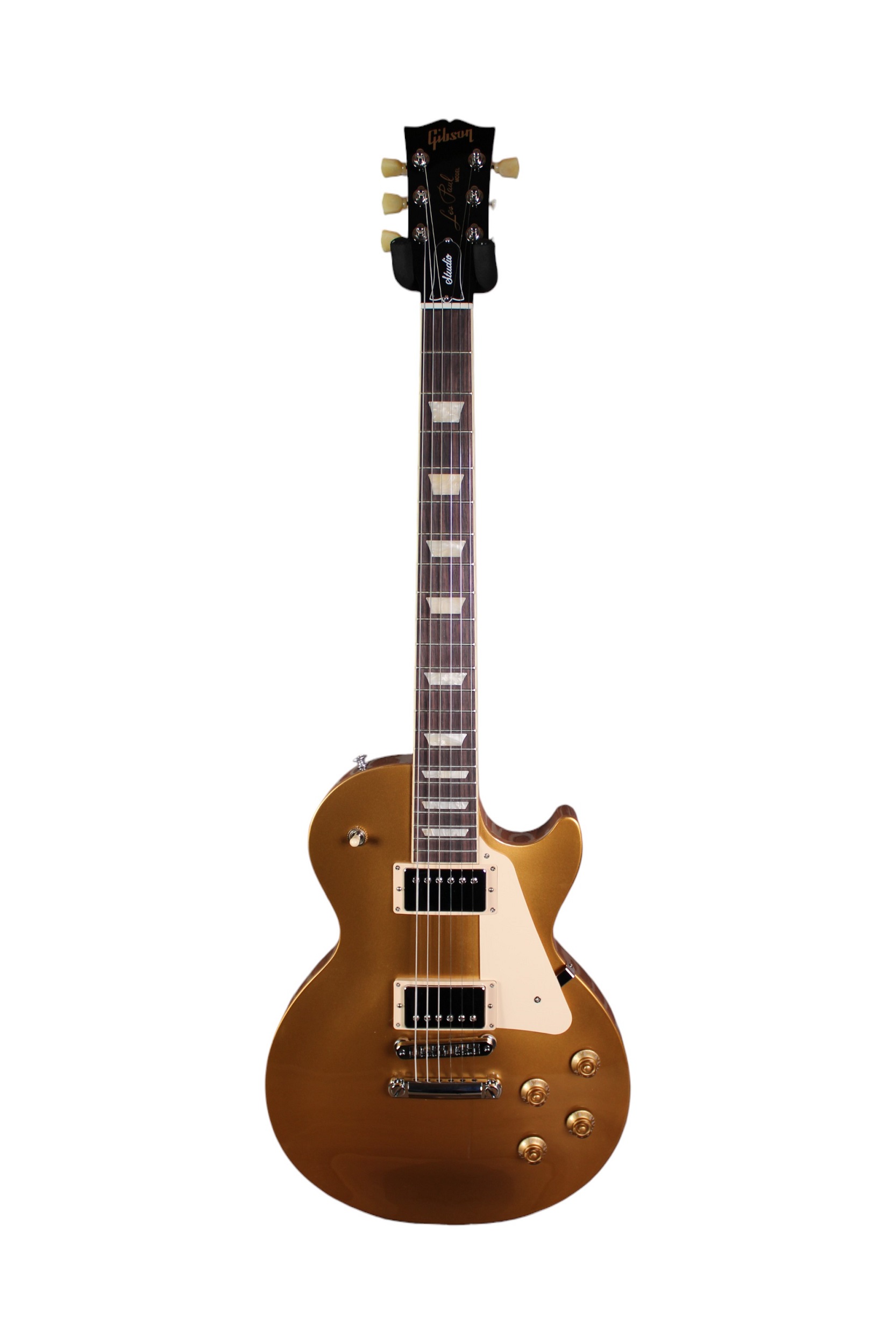  Les Paul Studio Gold Top