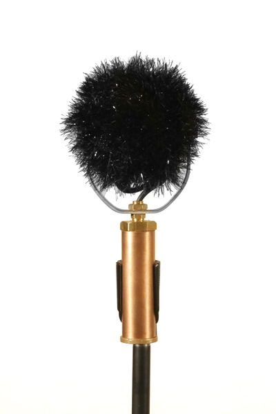 Knit Windscreen Small