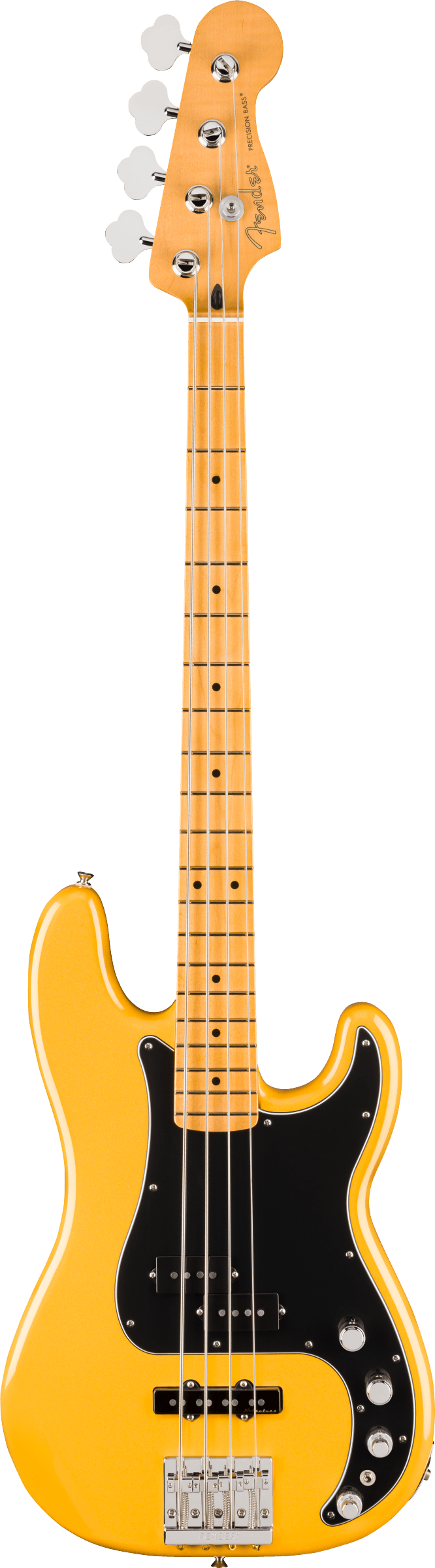 Player II Modified Active Precision Bass Sunshine Yellow