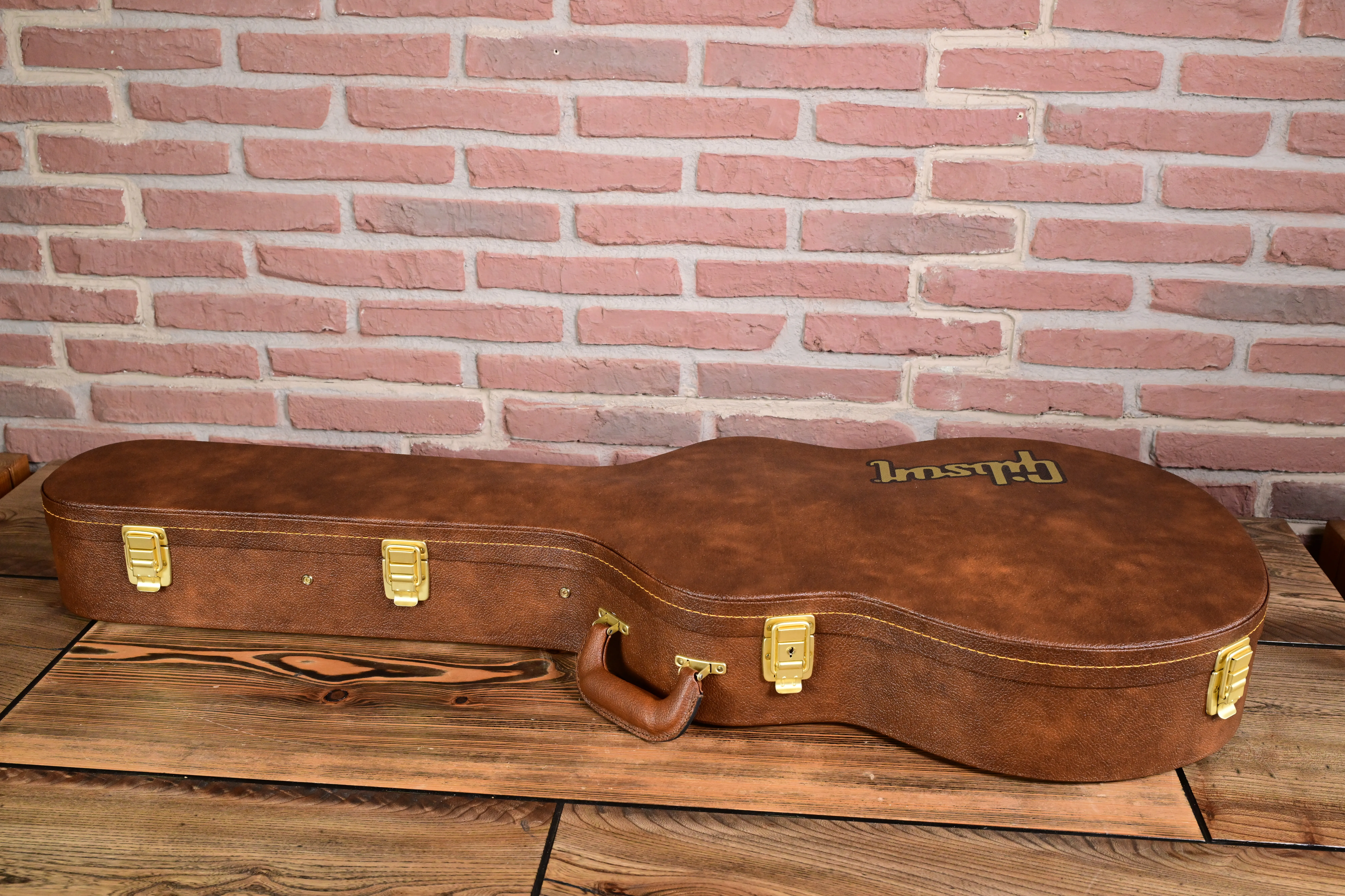 Marcus King ES-345 Sixties Cherry
