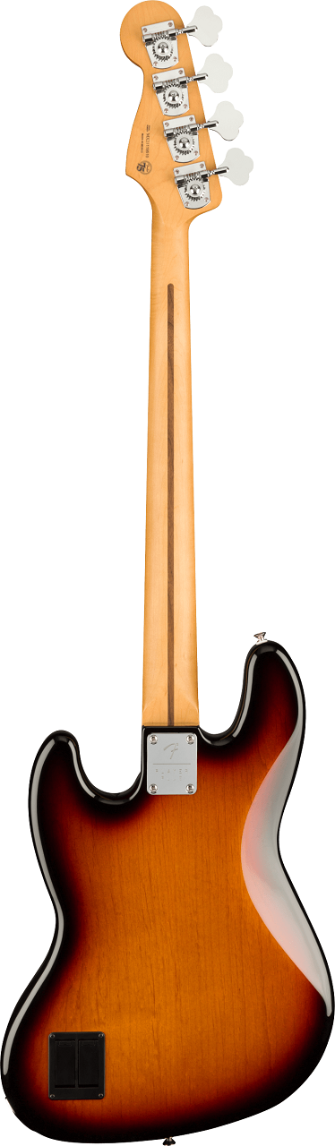 Player Plus Jazz Bass®, Pau Ferro Fingerboard, 3-Color Sunburst