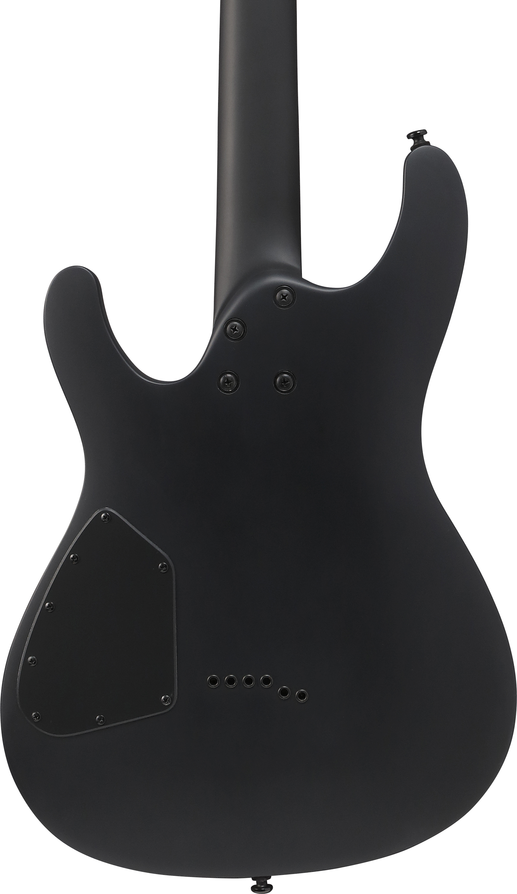 S721RB-BKF Iron Label E-Gitarre