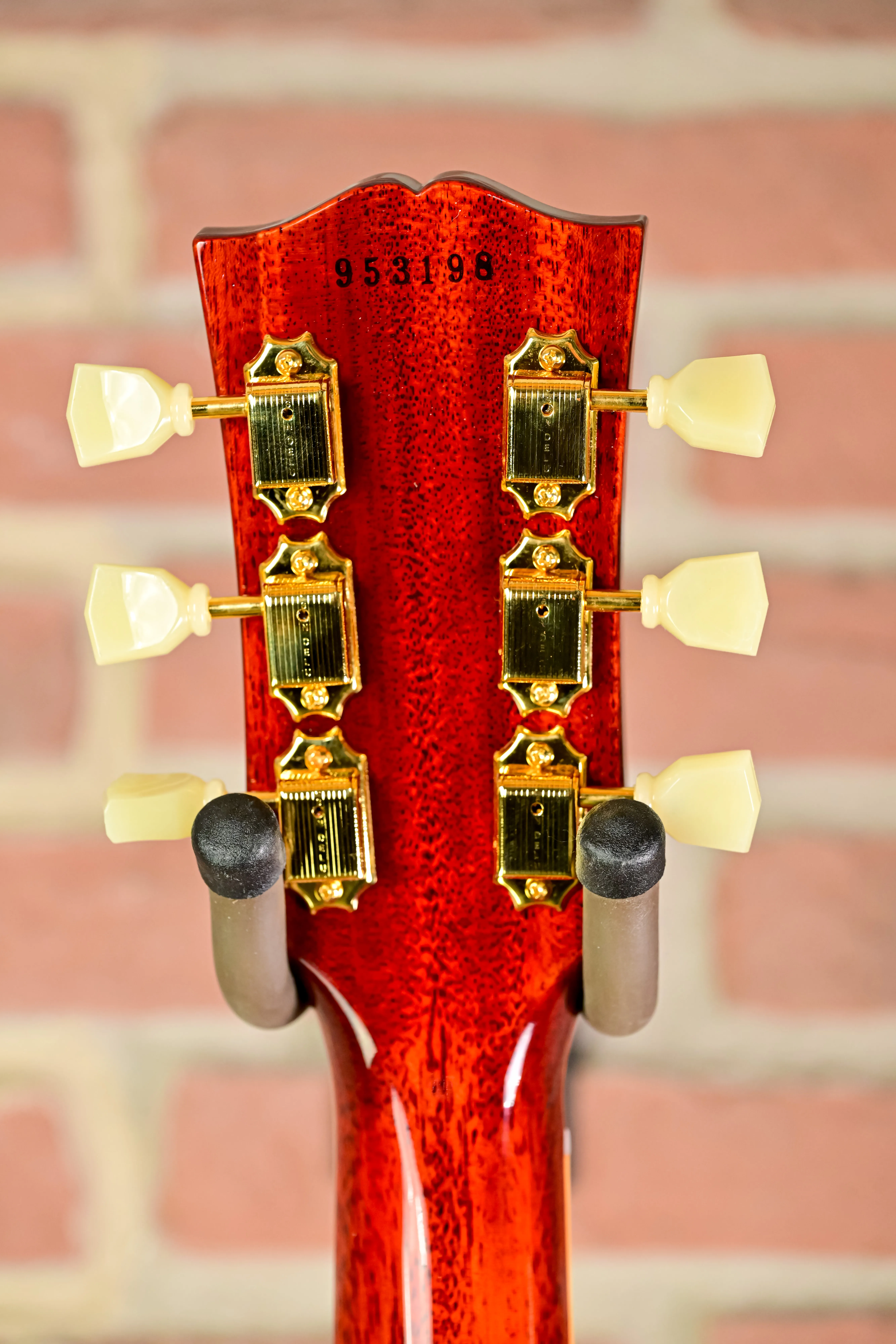 59 Les Paul Standard M2M Dark Cherry Burst VOS #953198
