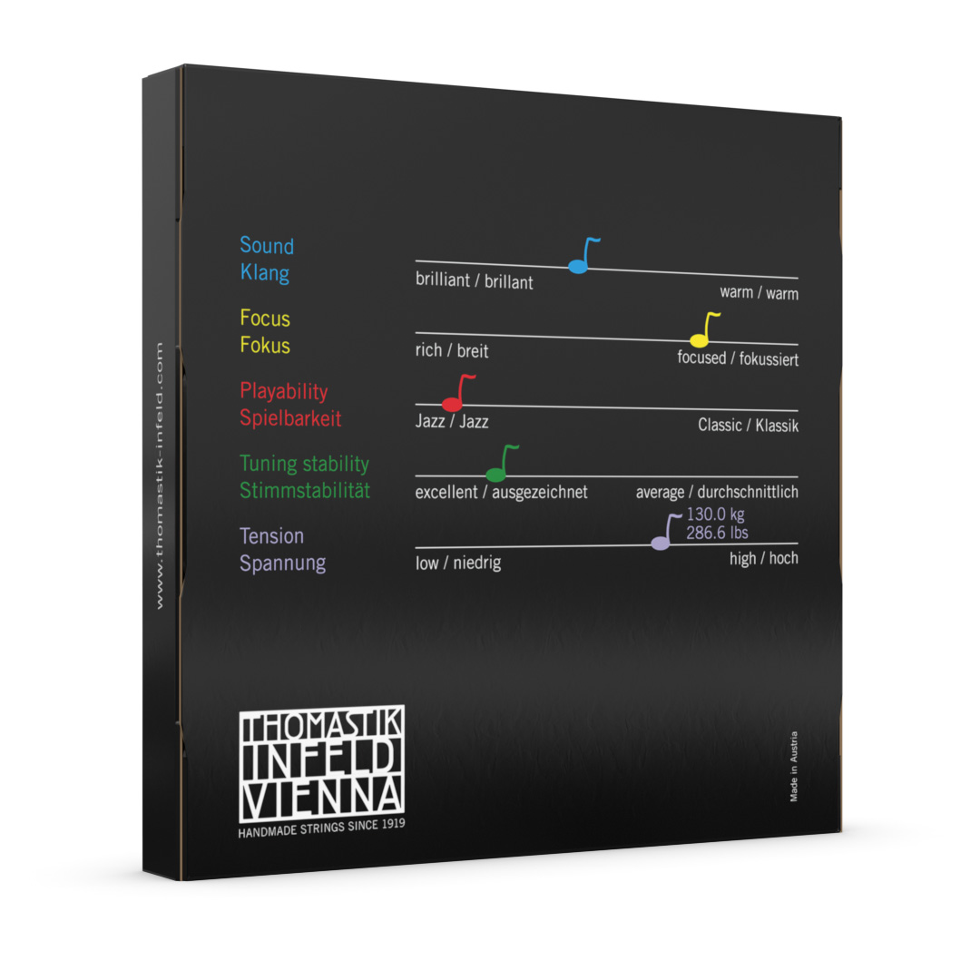 S42 Spirocore Bass 4/4 M