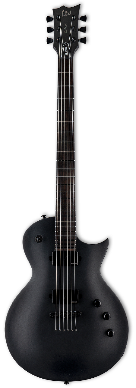 EC-1000 Baritone Charcoal Metallic Satin