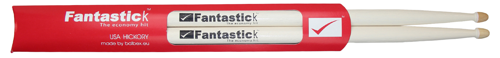 G5A White Drumsticks ZOUNDHOUSE EDITION G5A White Drumsticks ZOUNDHOUSE EDITION