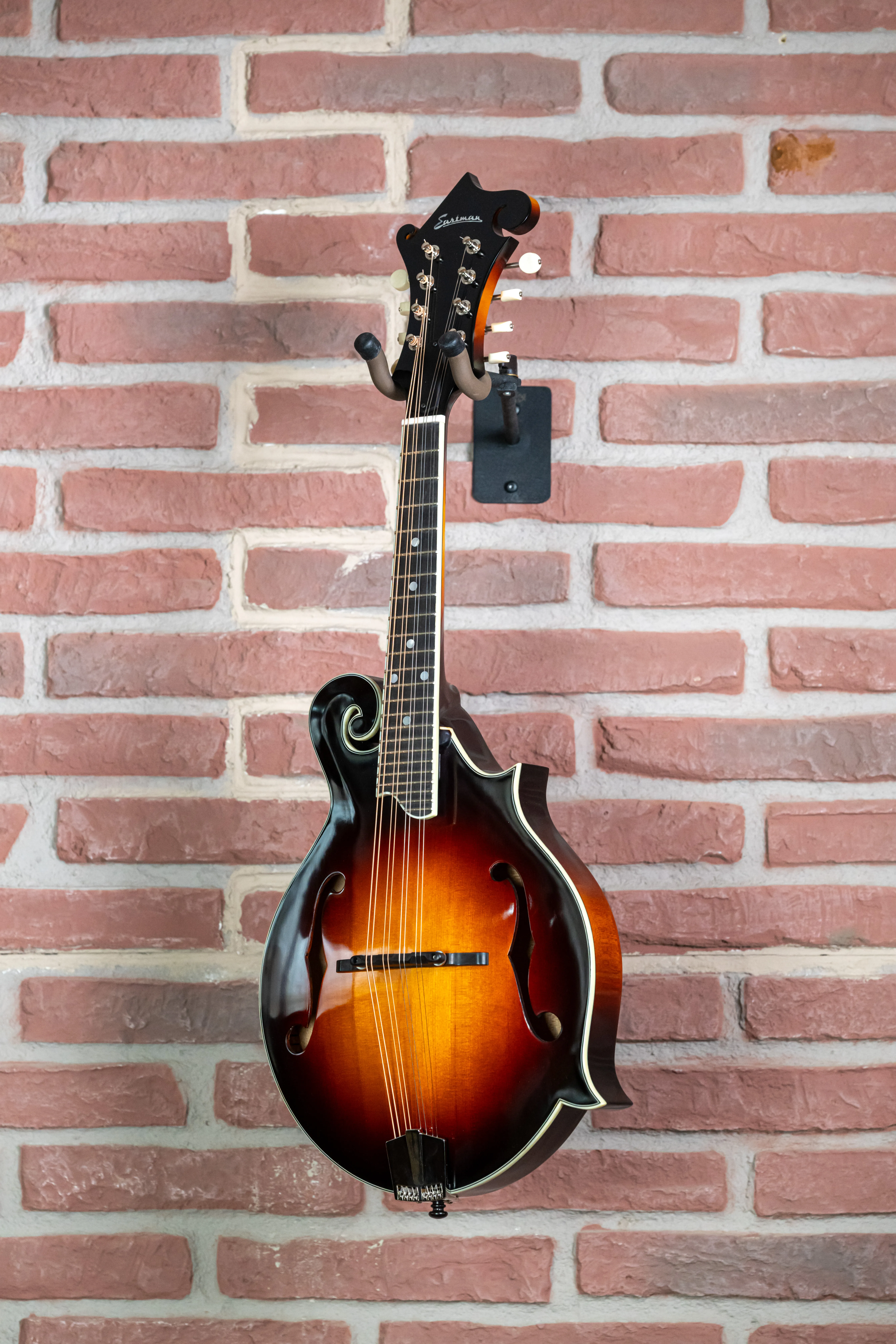 MD515/TV  Wide Neck F-Style Mandolin Sunburst