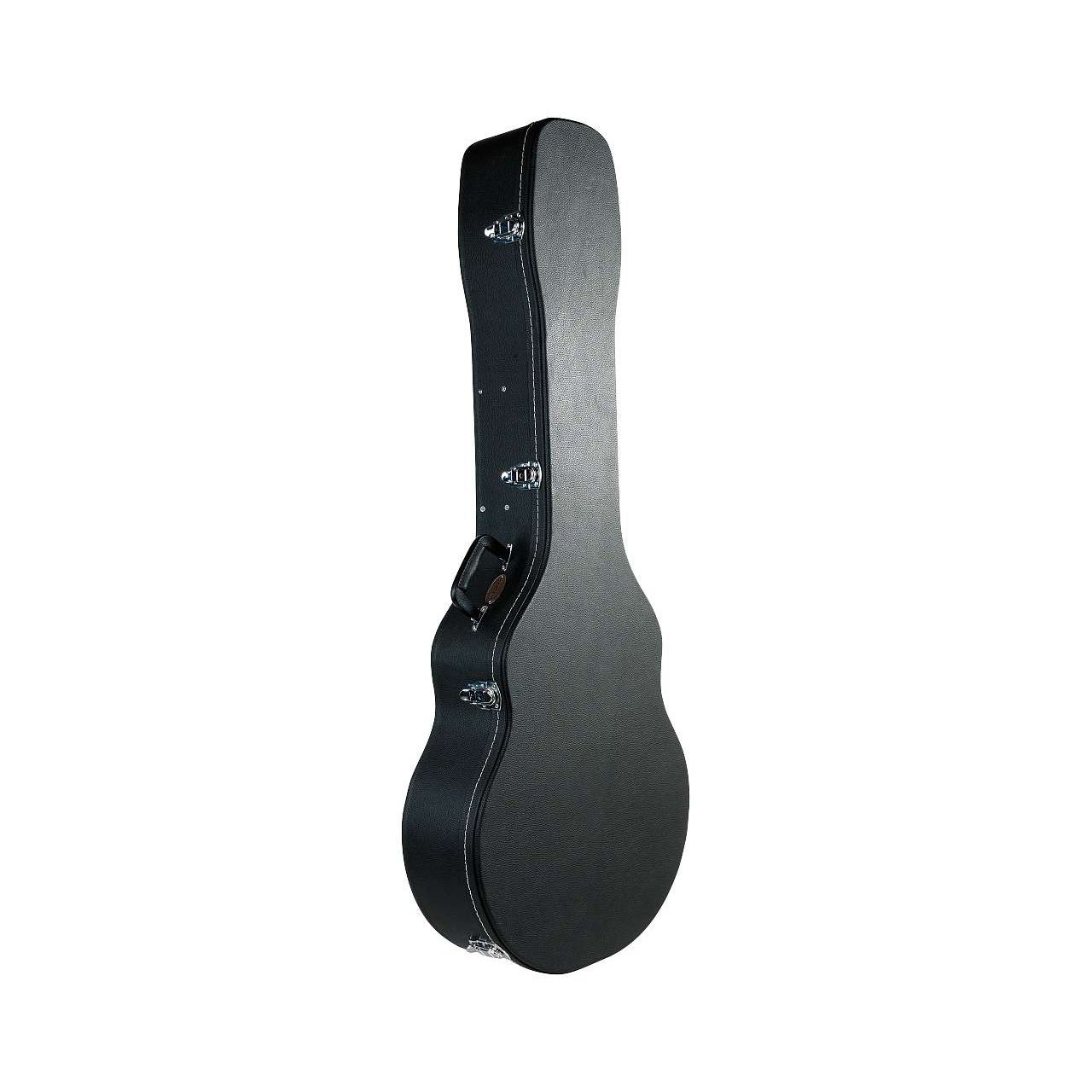 Koffer für Akustikbass - Standard, schwarz